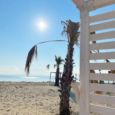 Hotel Soho Ayvalik Beach House Küçükköy Exterior foto