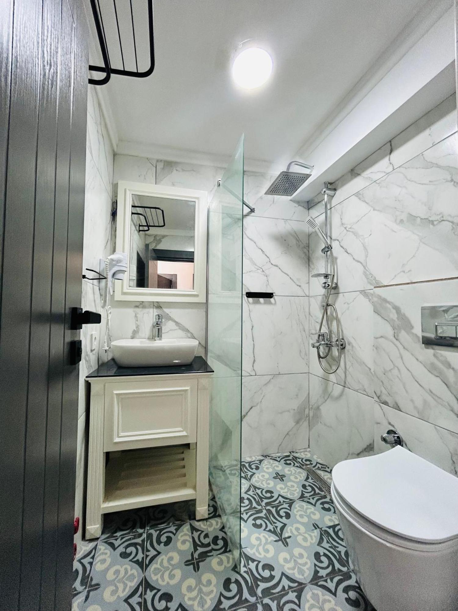 Hotel Soho Ayvalik Beach House Küçükköy Exterior foto