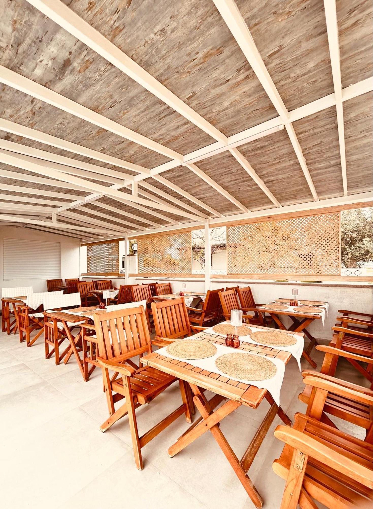 Hotel Soho Ayvalik Beach House Küçükköy Exterior foto