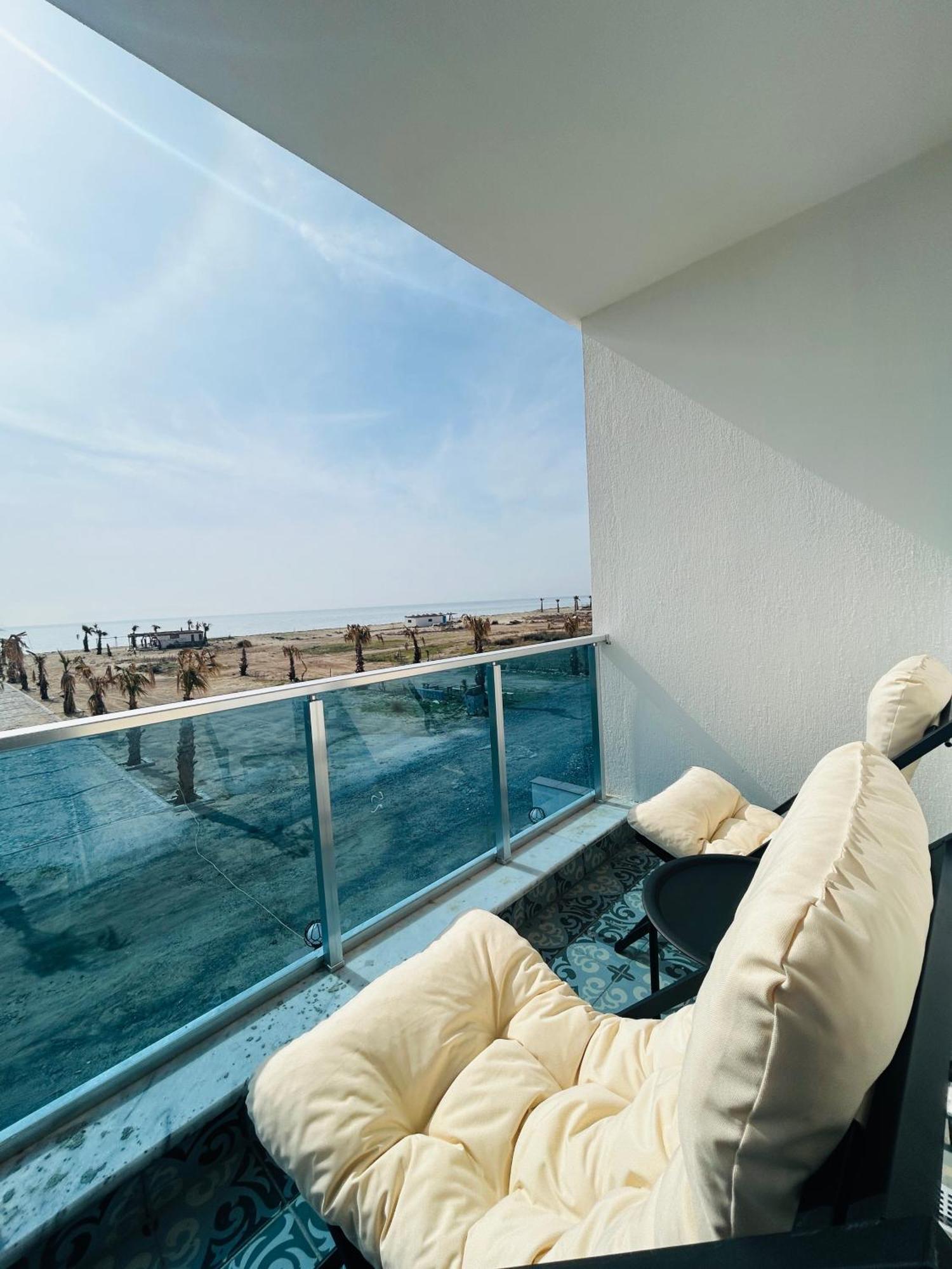 Hotel Soho Ayvalik Beach House Küçükköy Exterior foto