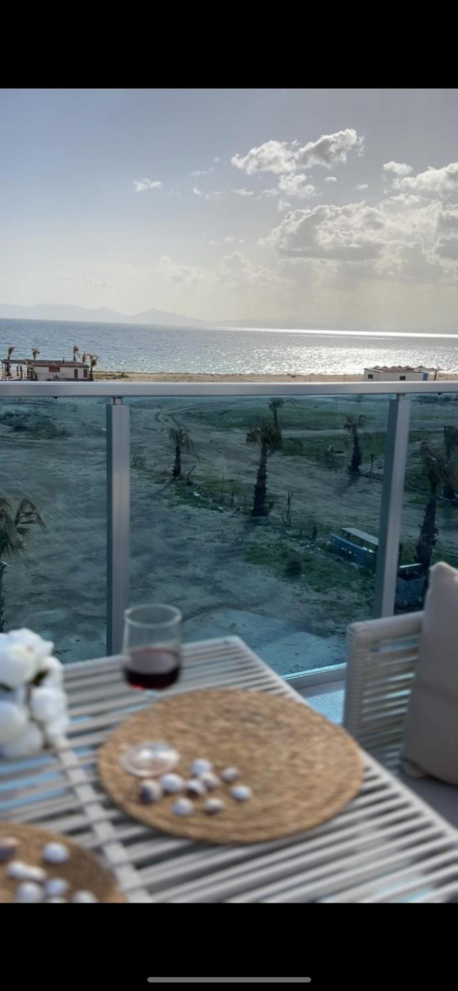 Hotel Soho Ayvalik Beach House Küçükköy Exterior foto