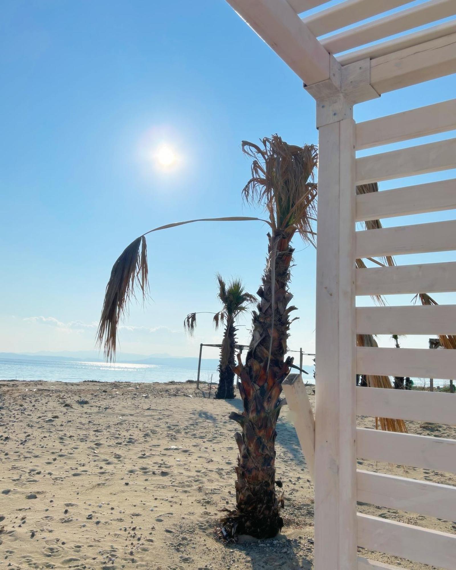 Hotel Soho Ayvalik Beach House Küçükköy Exterior foto