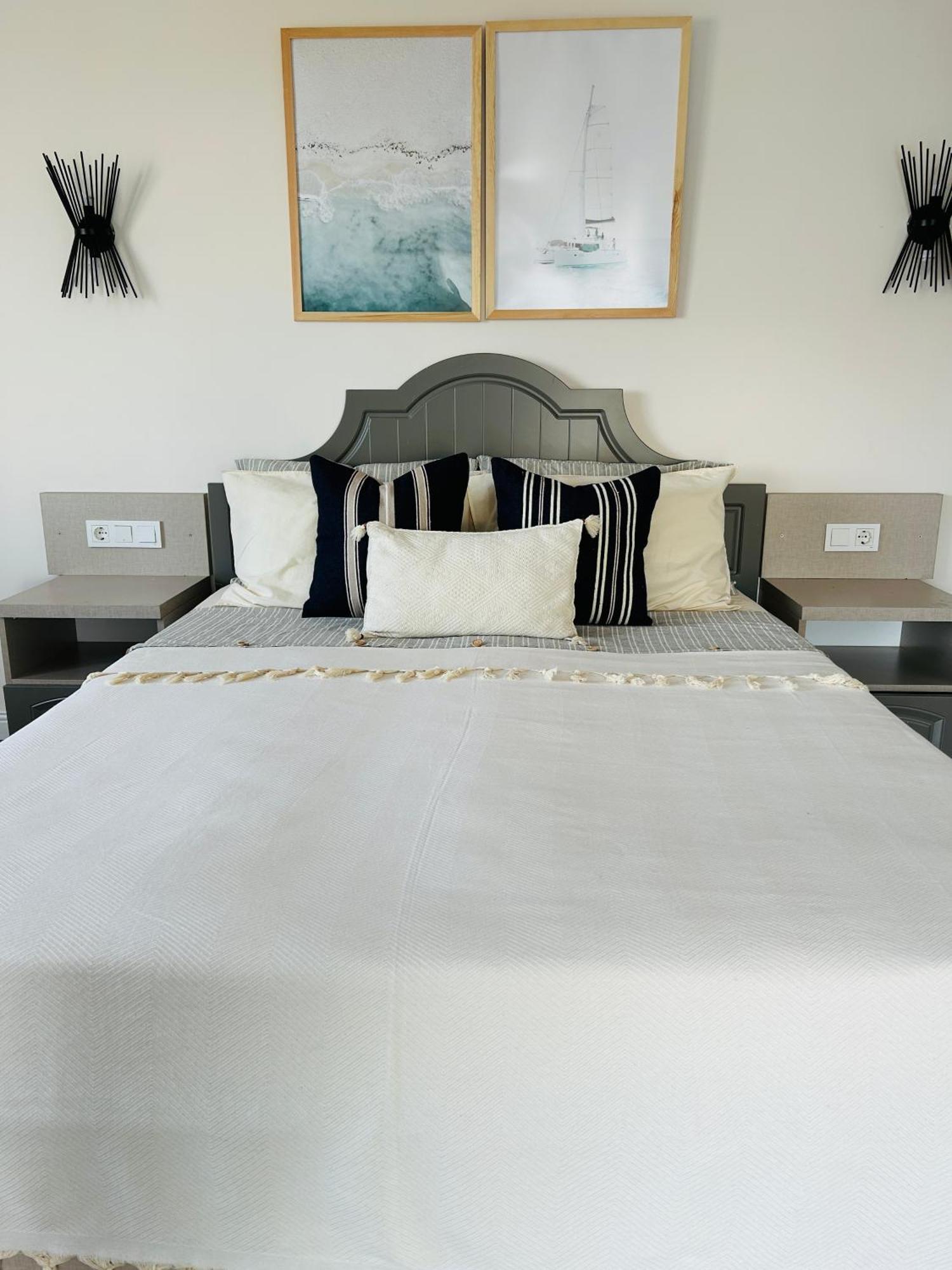 Hotel Soho Ayvalik Beach House Küçükköy Exterior foto