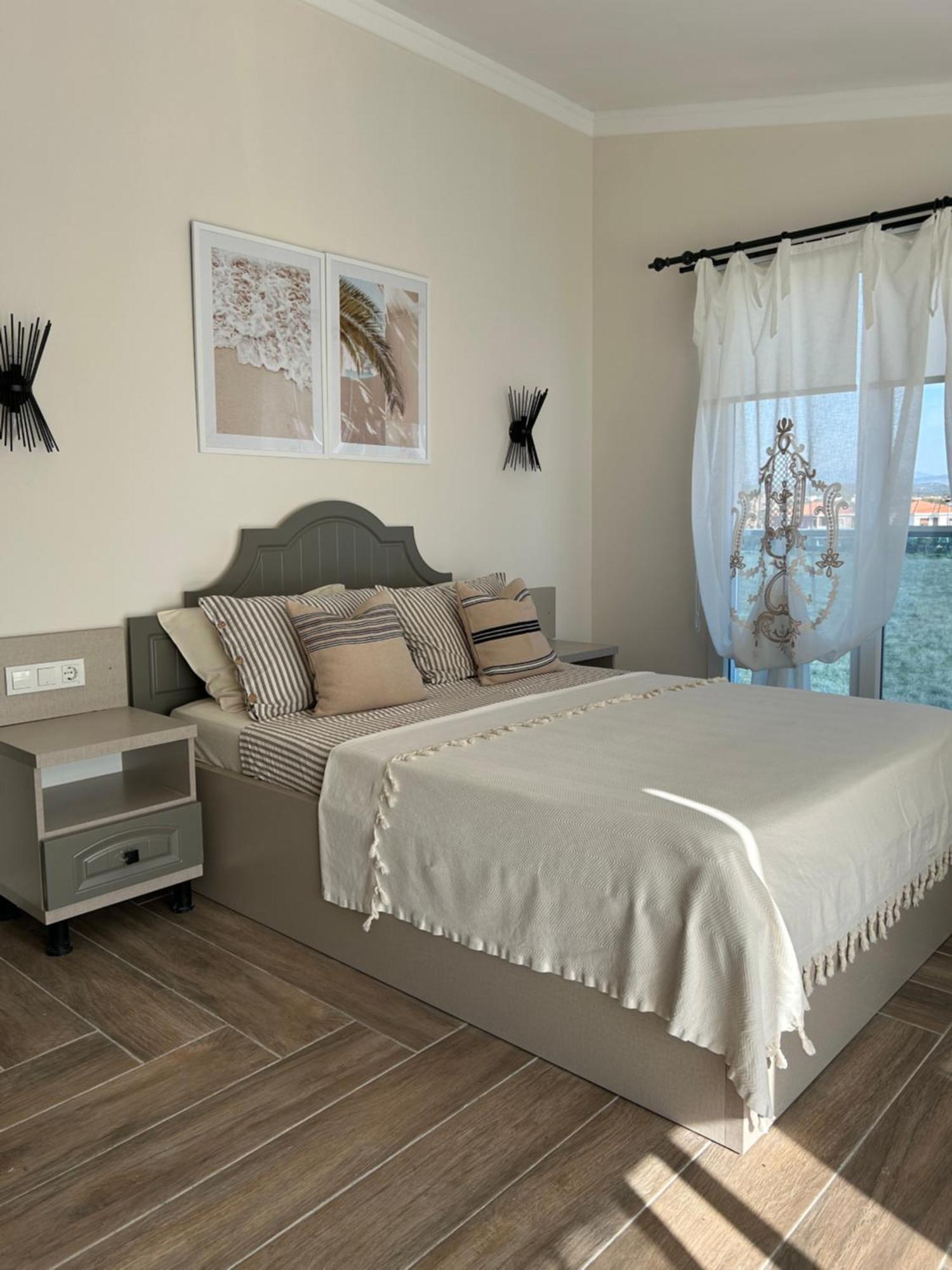 Hotel Soho Ayvalik Beach House Küçükköy Exterior foto